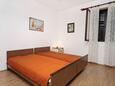 Спальня 1 Supetar, Спальня 1 в размещении типа apartment.