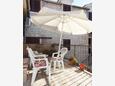 Shared terrace Split, Shared terrace in the apartment, dopusteni kucni ljubimci.
