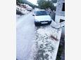 Parking lot Kozarica, Mljet, Parking lot 603 - Apartments near sea with pebble beach.