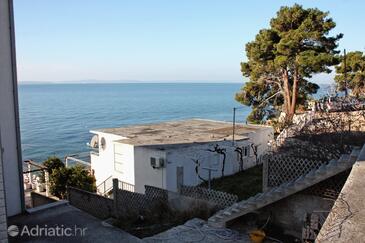 Property Podstrana, Split, Property 6030 - Apartments near sea with pebble beach.