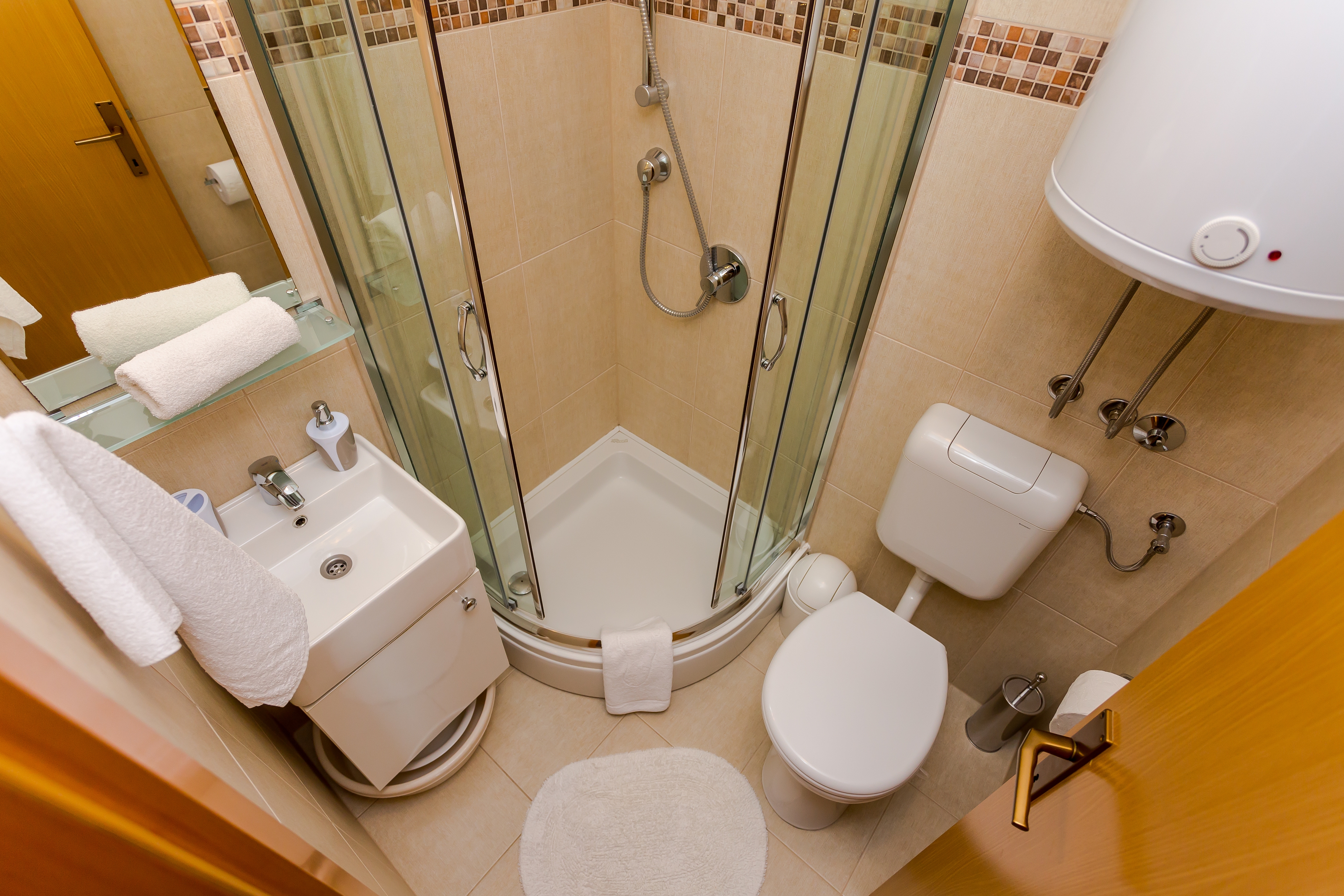 Studio flat with air-conditioning Gata, Omiš  AS-a