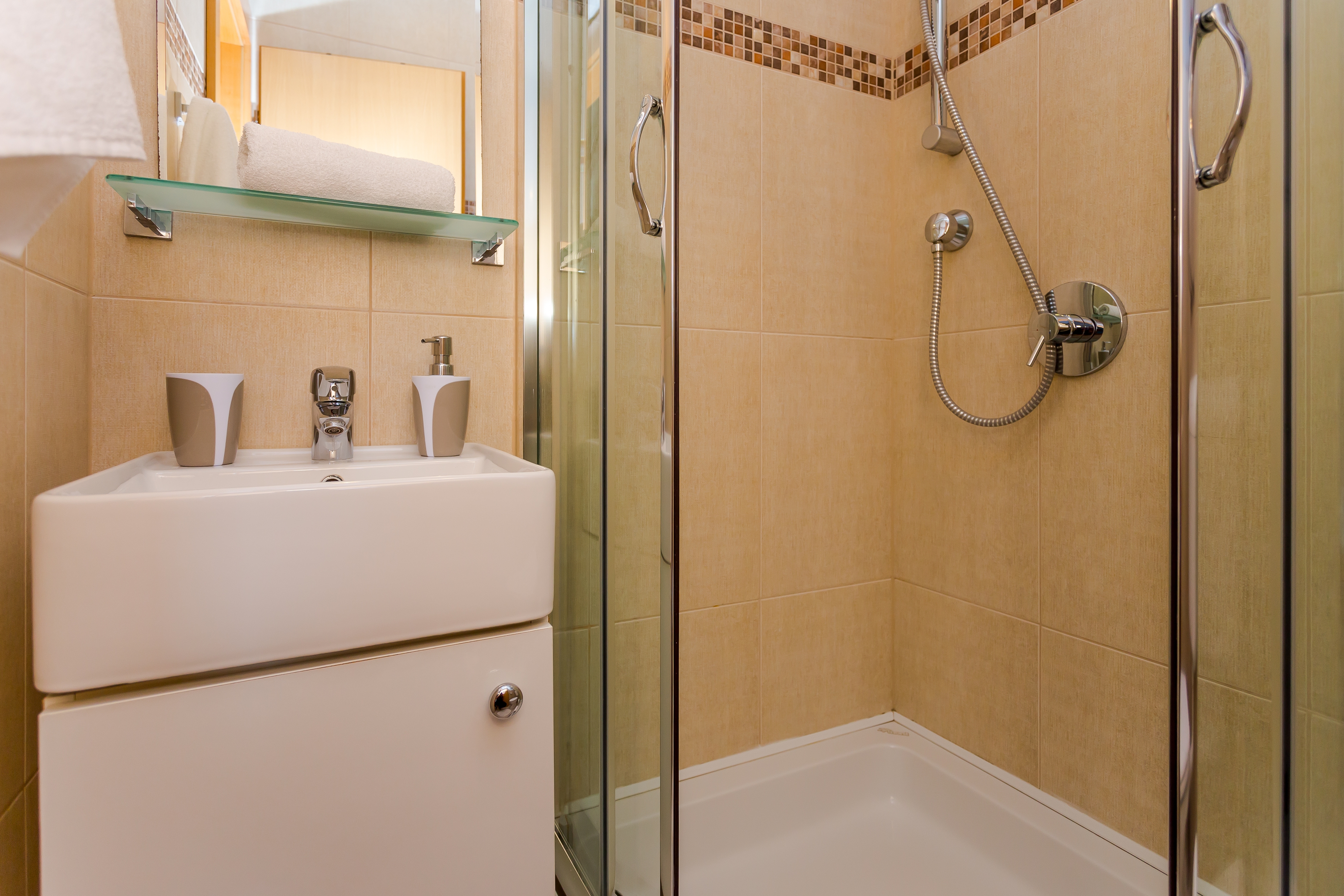 Studio flat with air-conditioning Gata, Omiš  AS-a