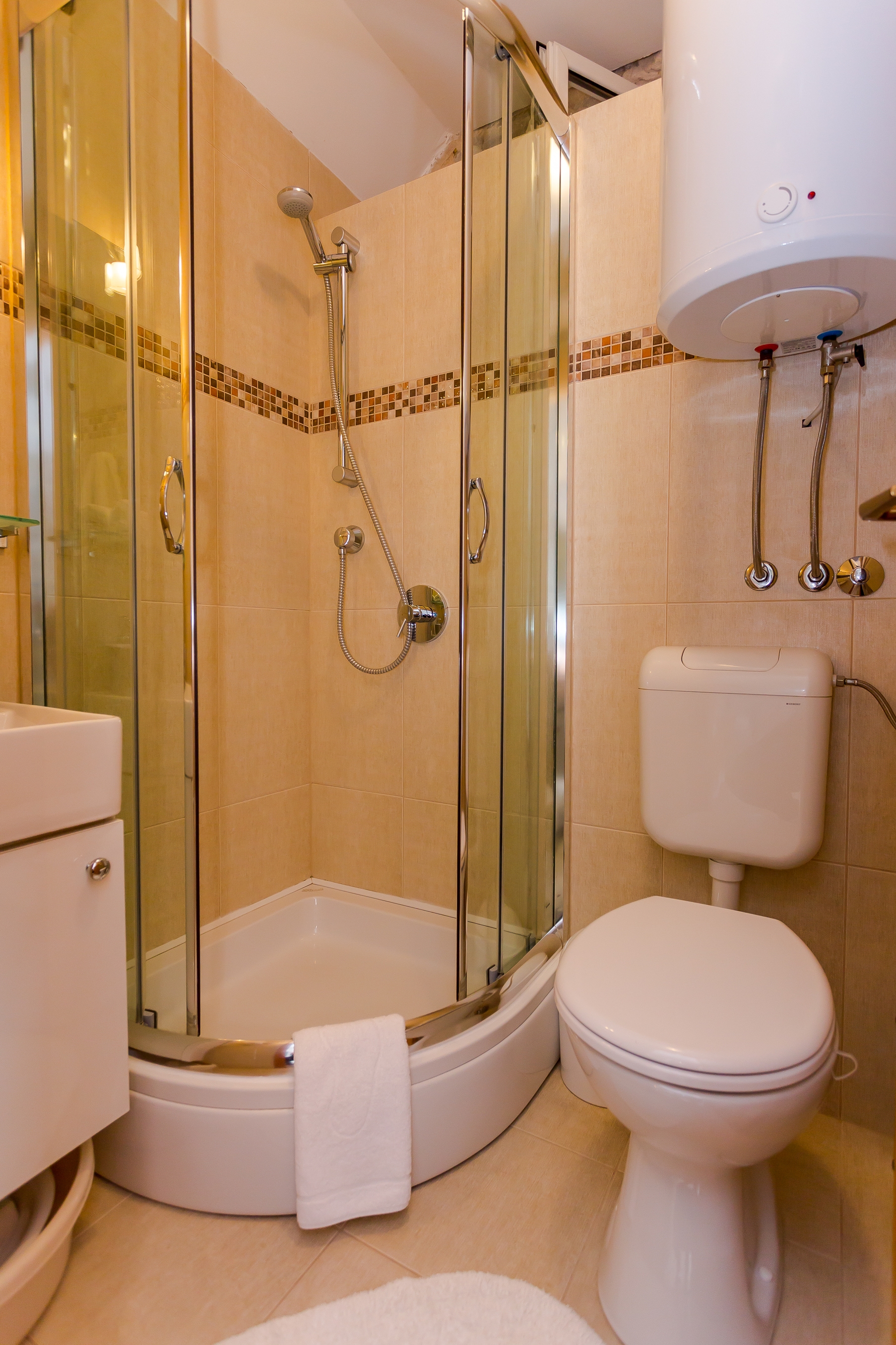 Studio flat with air-conditioning Gata, Omiš  AS-a