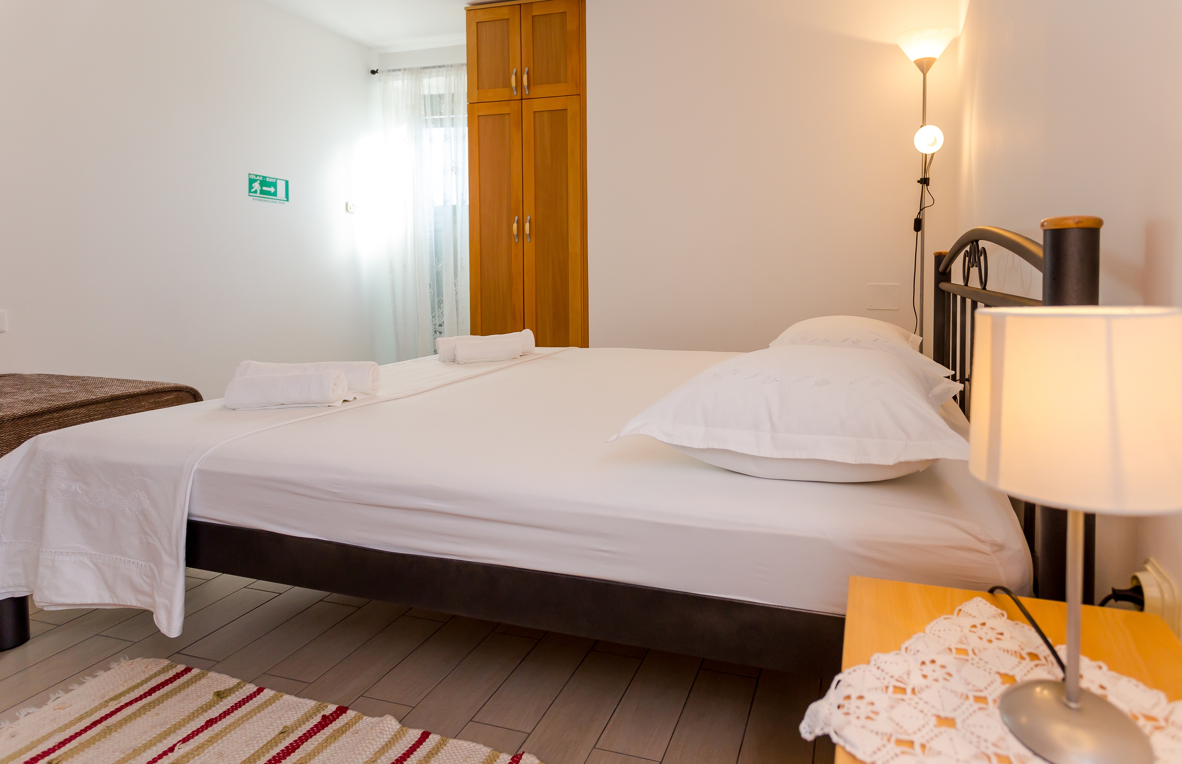 Studio flat with air-conditioning Gata, Omiš  AS-a