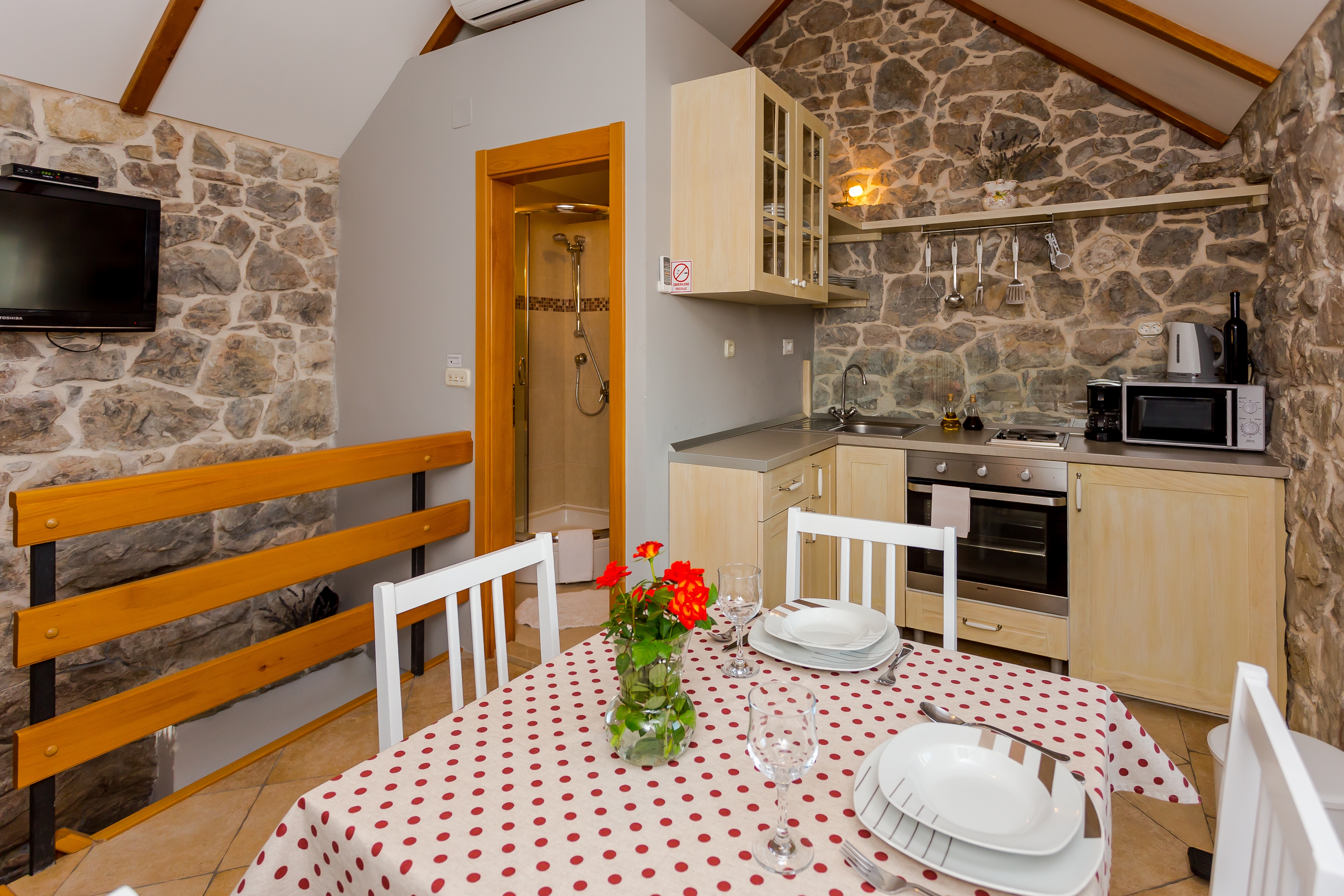 Top Omiš Gata Top Omiš Gata