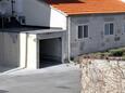 Parking lot Supetar, Brač, Parking lot 6039 - Apartments with pebble beach.