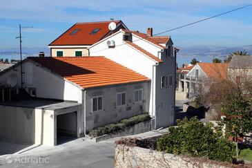 Property Supetar, Brač, Property 6039 - Apartments with pebble beach.