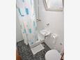 Ванная комната 3 Supetar, Ванная комната 3 в размещении типа apartment, WiFi.