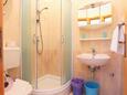 Bathroom 1 Brela, Bathroom 1 in the apartment, WiFi.