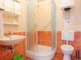 Bathroom 2 Brela, Bathroom 2 in the apartment, WiFi.