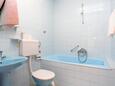 Bathroom 2 Brela, Bathroom 2 in the apartment, WiFi.