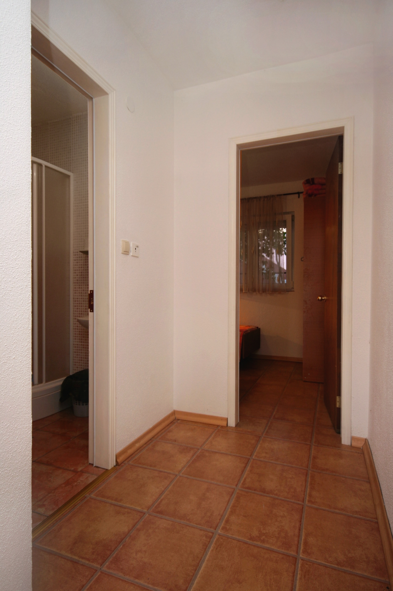 One bedroom apartment with terrace Podaca, Makarska  A-a