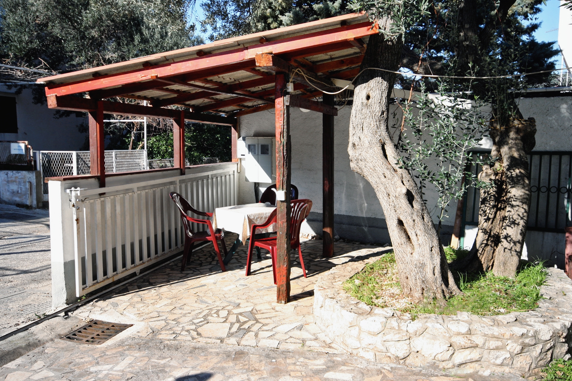 One bedroom apartment with terrace Podaca, Makarska (A-6050-a) One bedroom apartment with terrace Podaca, Makarska (A-6050-a)