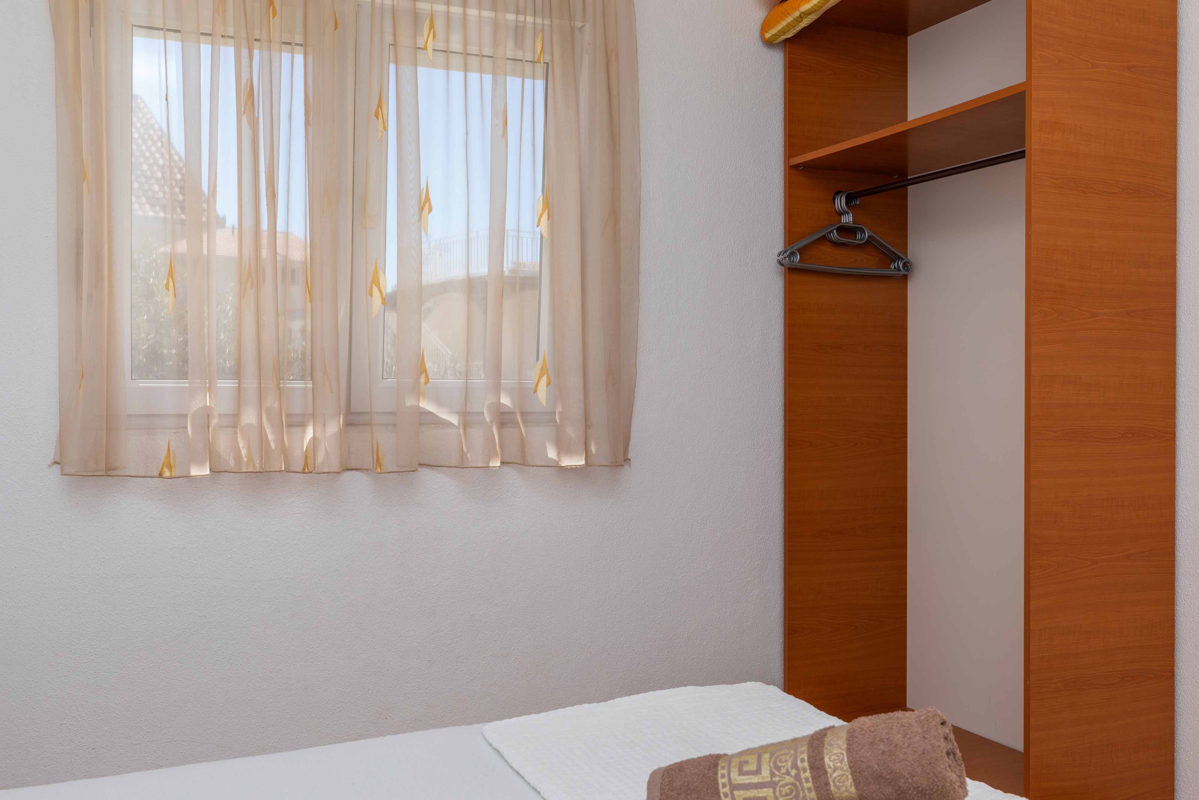 One bedroom apartment with terrace Podaca, Makarska  A-d