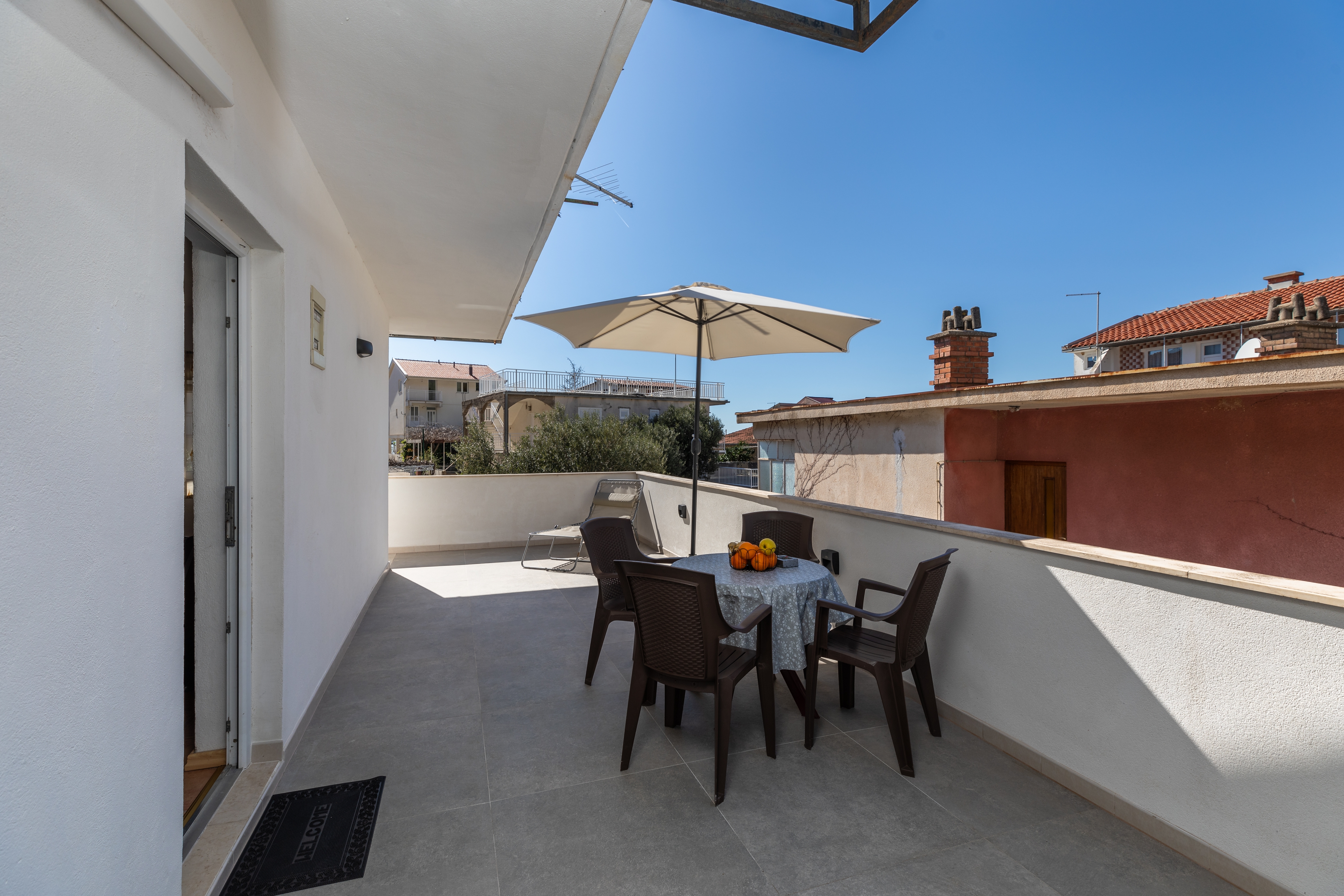 One bedroom apartment with terrace Podaca (Makarska) (A-6050-d) One bedroom apartment with terrace Podaca (Makarska) (A-6050-d)