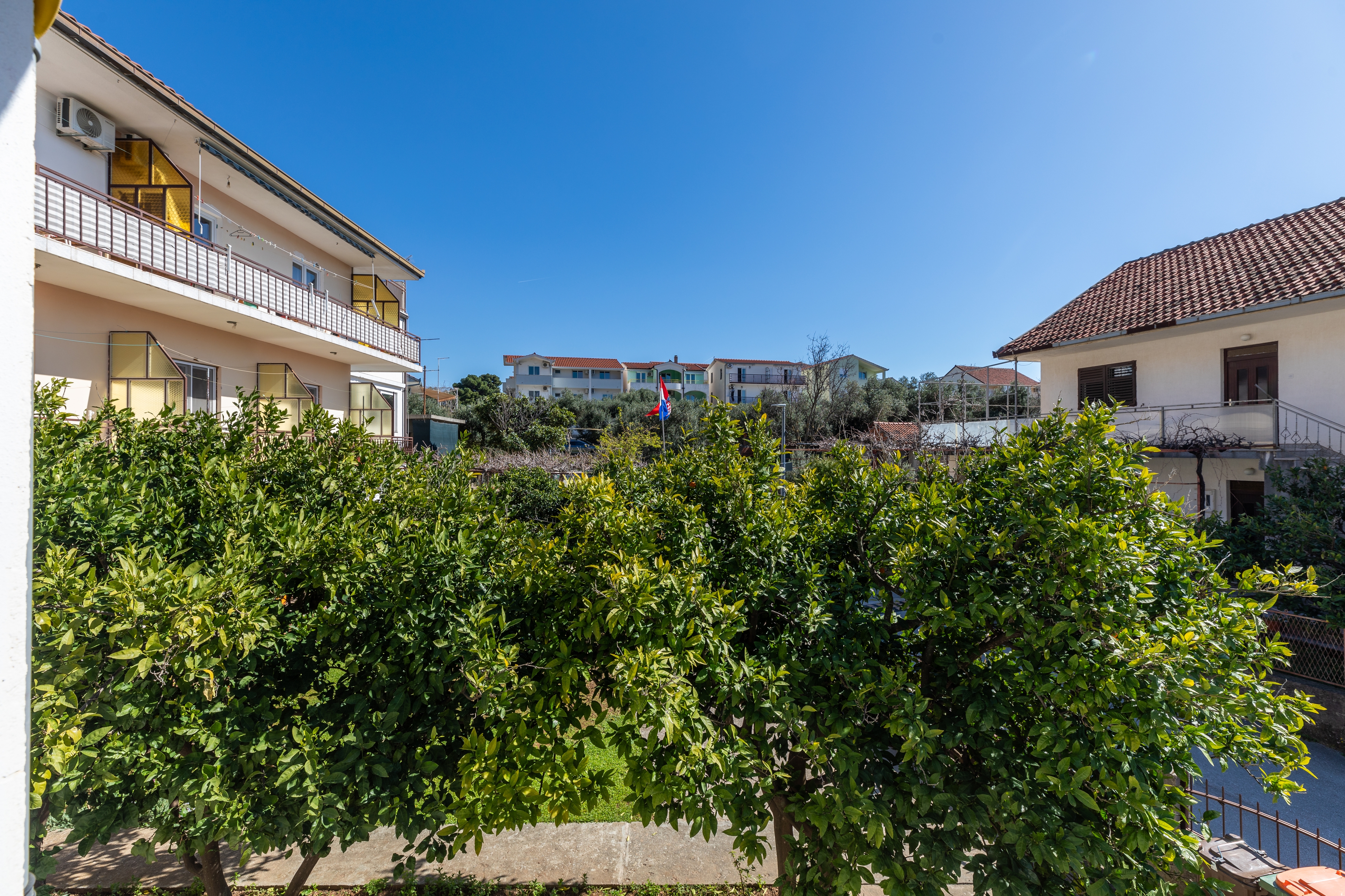 One bedroom apartment with balcony Podaca, Makarska  A-e
