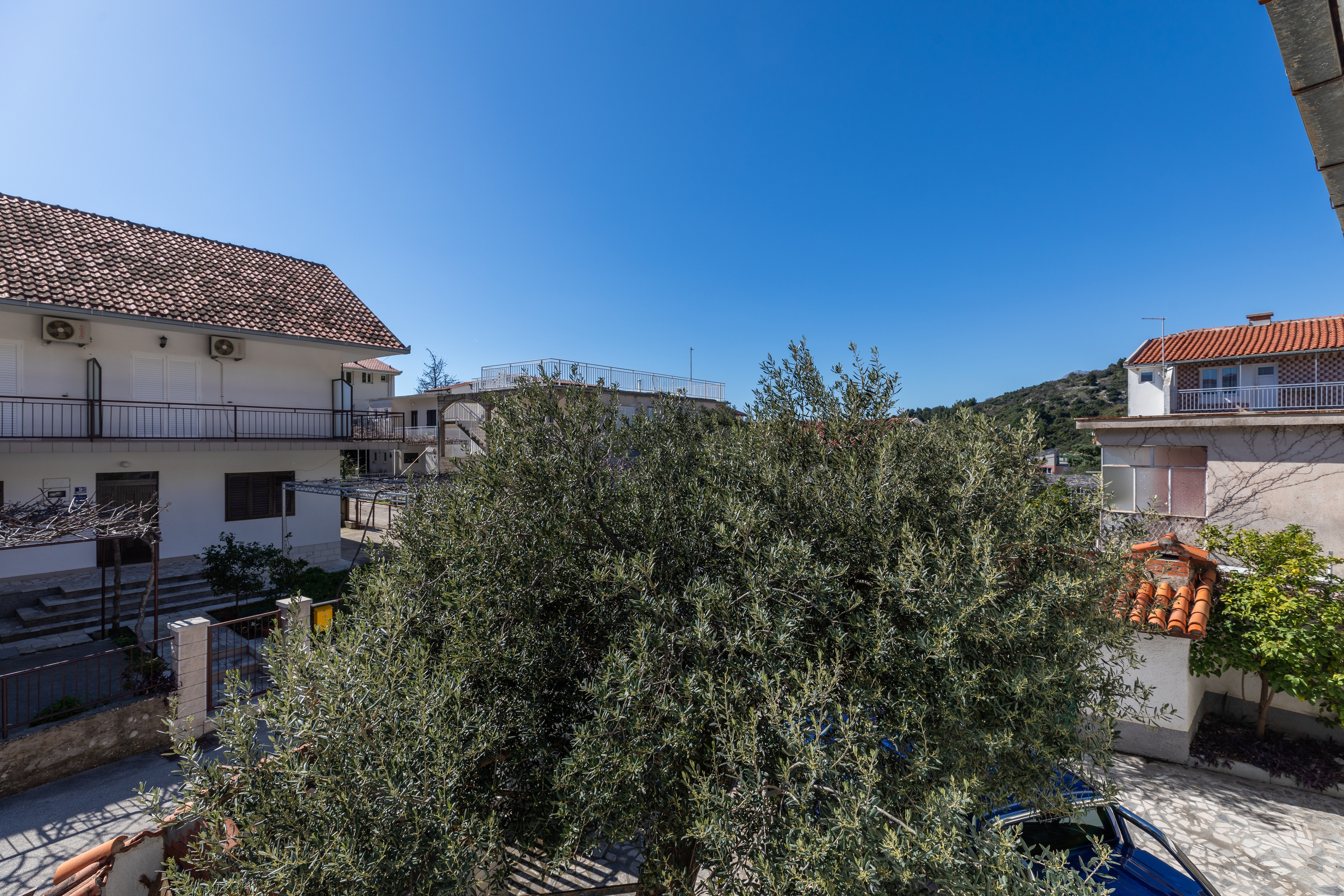 One bedroom apartment with balcony Podaca, Makarska  A-e