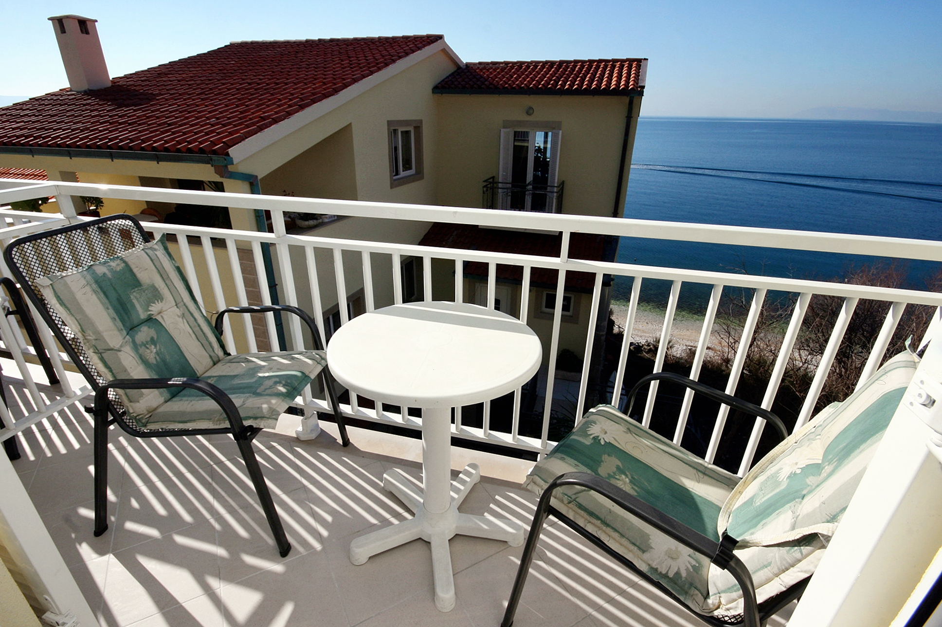 Two bedroom apartment near beach Drašnice (Makarska) (A-6051-a) Two bedroom apartment near beach Drašnice (Makarska) (A-6051-a)