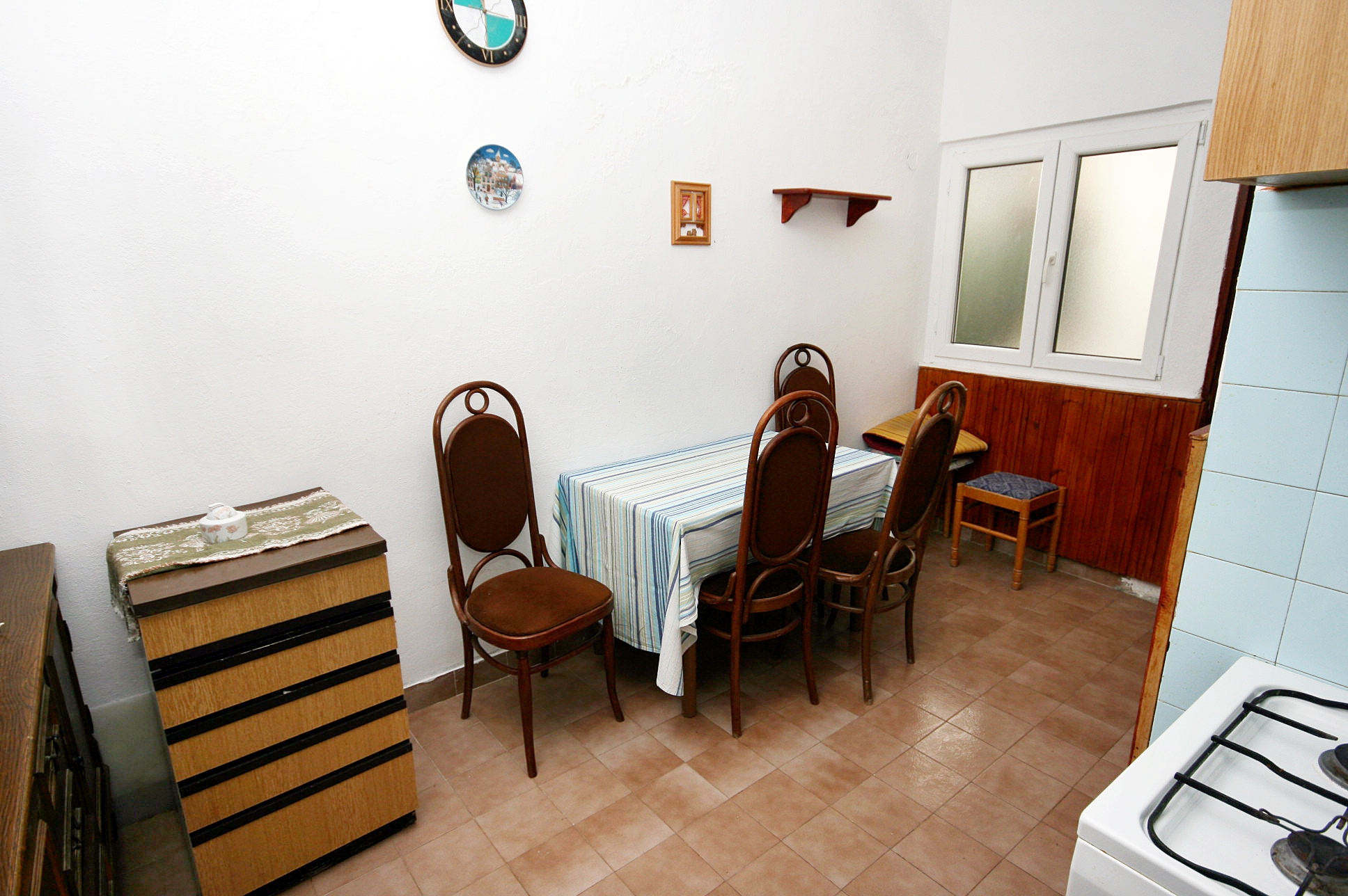 Two bedroom apartment near beach Drašnice (Makarska) (A-6051-a) Two bedroom apartment near beach Drašnice (Makarska) (A-6051-a)