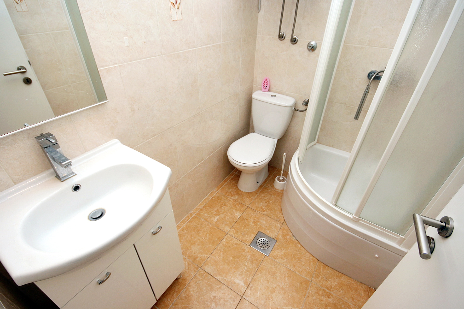 Two bedroom apartment near beach Drašnice, Makarska (A-6051-b)