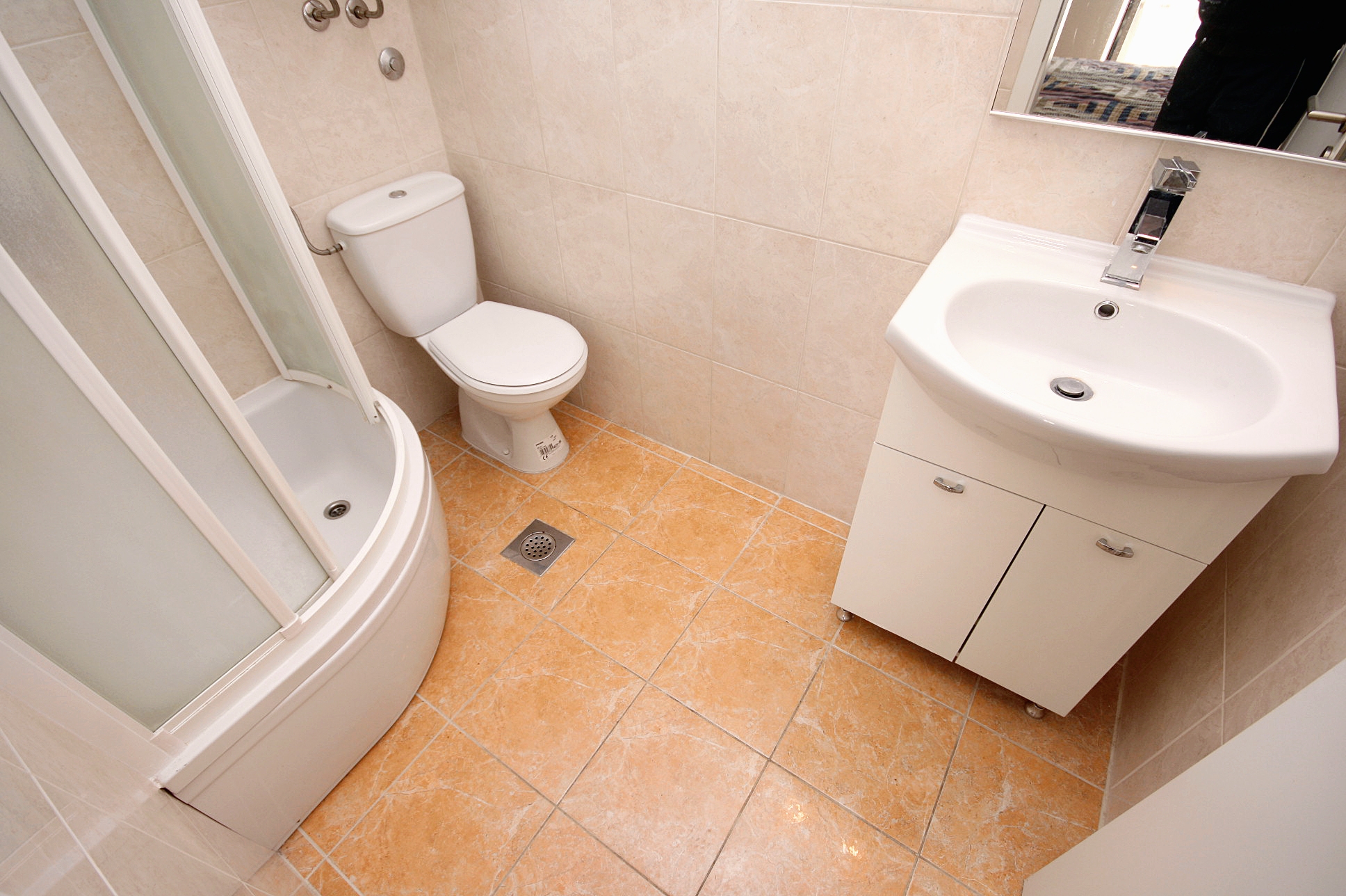 Two bedroom apartment near beach Drašnice, Makarska (A-6051-b)