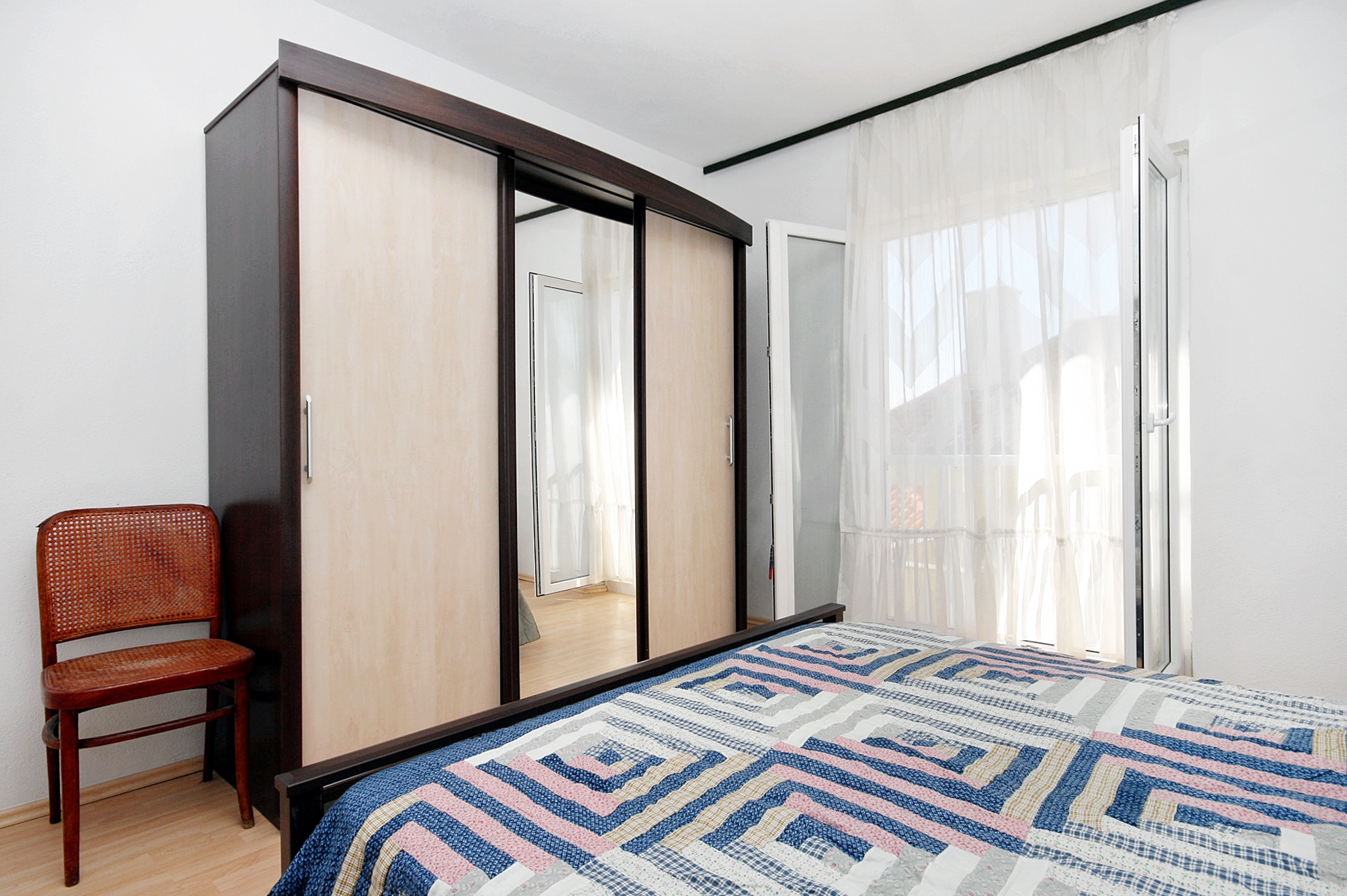 Two bedroom apartment near beach Drašnice, Makarska (A-6051-b)