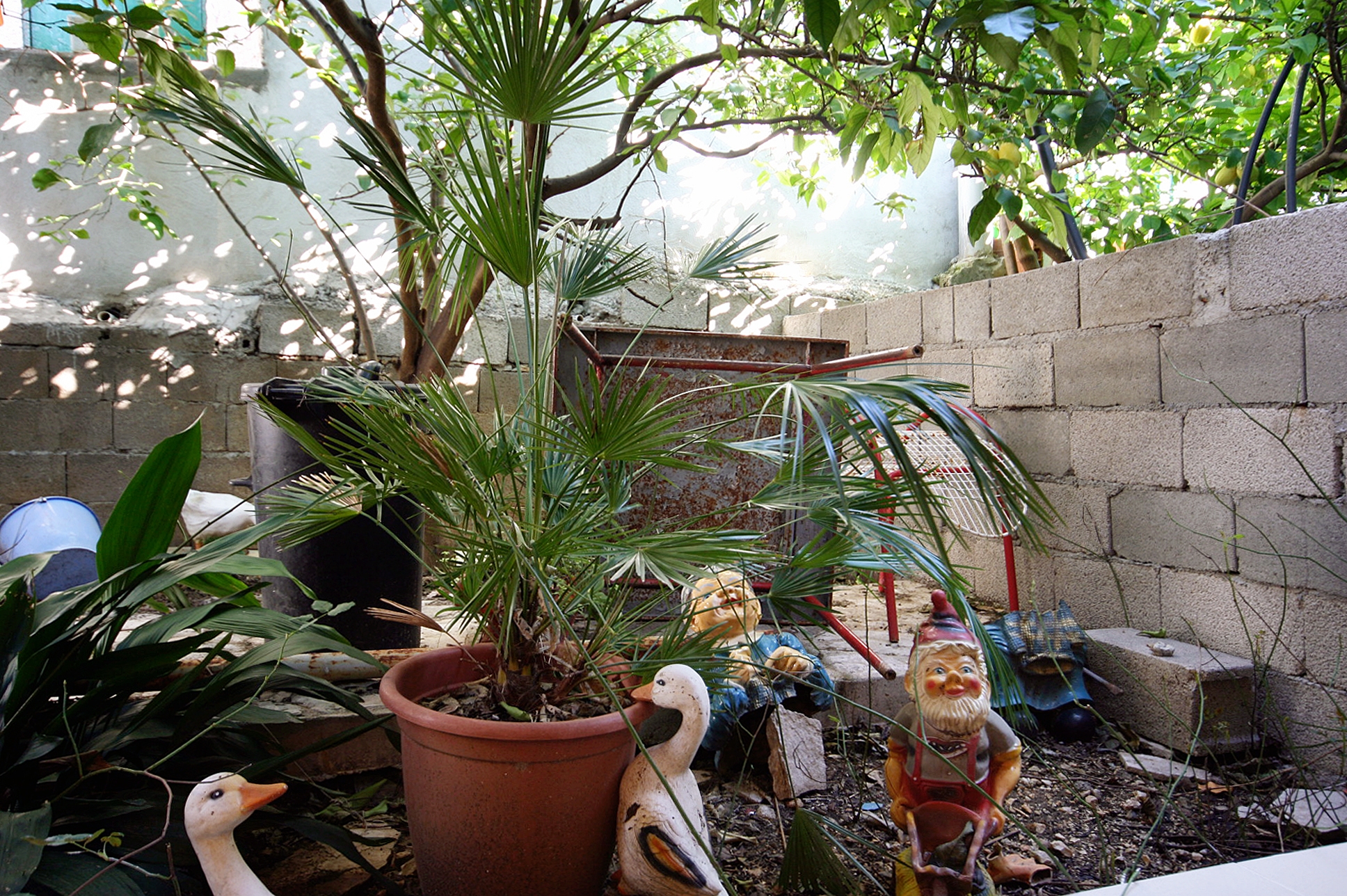 Two bedroom apartment near beach Drašnice, Makarska (A-6051-b)