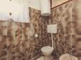 Postira, Bathroom 1 in the apartment, WiFi.