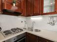 Postira, Kitchen in the apartment, WiFi.