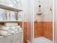 Bathroom Postira, Bathroom in the house, WiFi.
