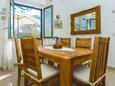 Dining room Postira, Dining room in the house, air condition available and WiFi.