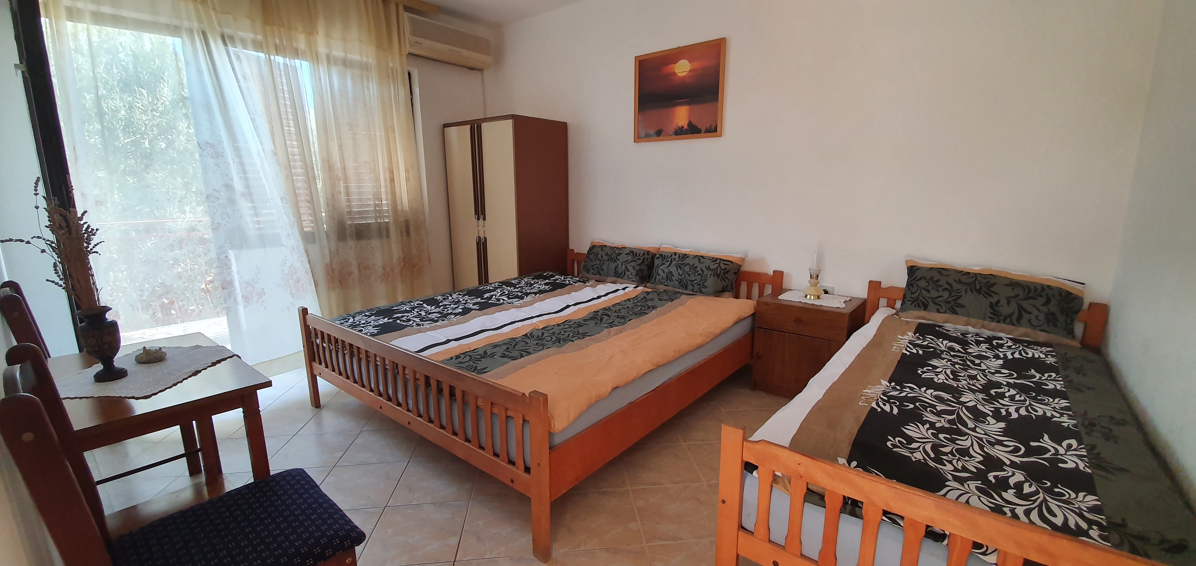 Two bedroom apartment with terrace Podaca (Makarska) (A-6055-a) Two bedroom apartment with terrace Podaca (Makarska) (A-6055-a)