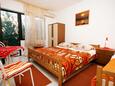 Ložnice 1 Podaca, Ložnice 1 v ubytování typu apartment, WiFi.