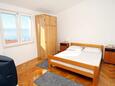 Hálószoba 1 Baška Voda, Hálószoba 1 szállásegység típusa apartment, WiFi .