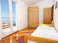 Hálószoba 2 Baška Voda, Hálószoba 2 szállásegység típusa apartment, WiFi .