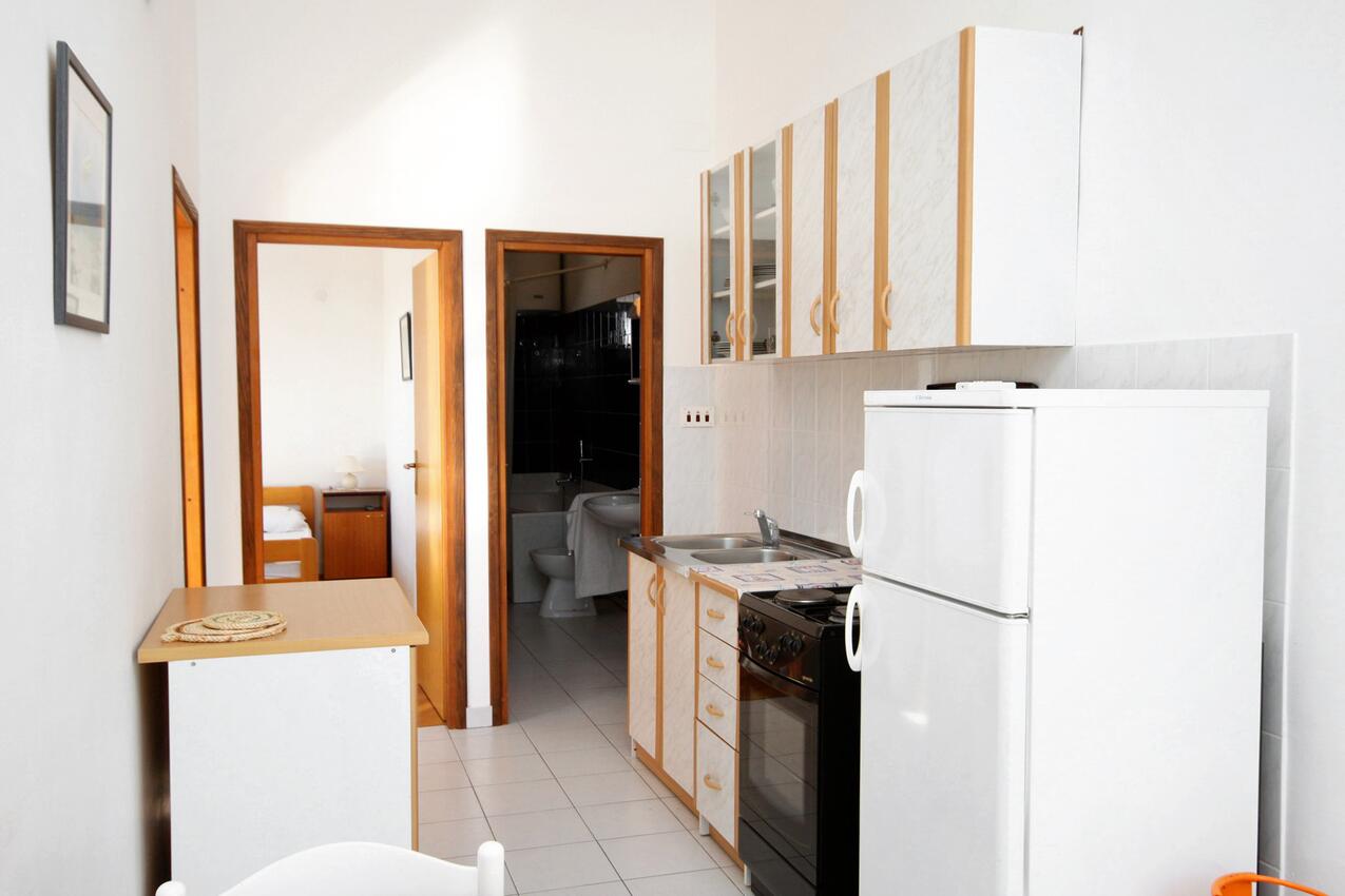 Apartmán v meste Baška Voda - 6057