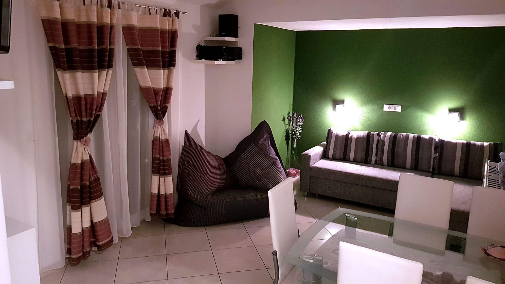 One bedroom apartment with terrace and sea view Tučepi, Makarska (A-6058-b) One bedroom apartment with terrace and sea view Tučepi, Makarska (A-6058-b)