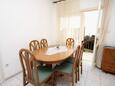 Dining room Kaštel Stari, Dining room in the apartment, (pet friendly) and WiFi.