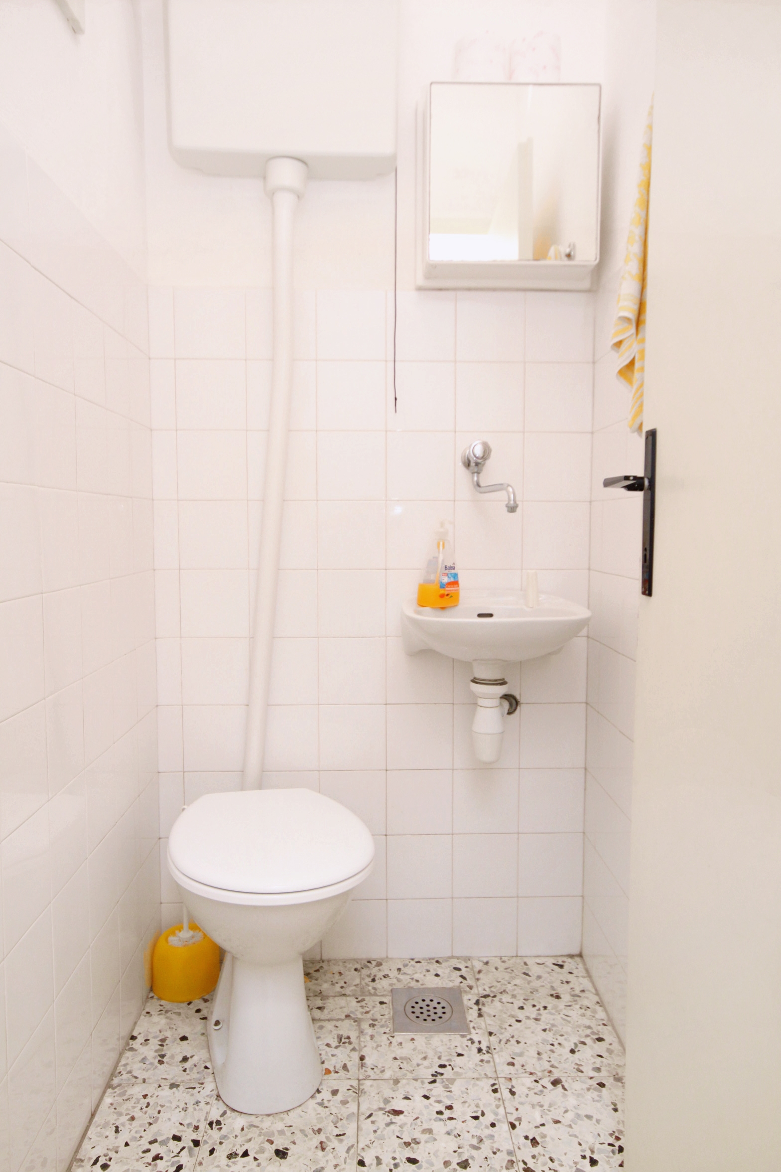 Three bedroom apartment with terrace Kaštel Stari, Kaštela  A-b