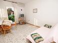 Living room Kaštel Stari, Living room in the apartment, air condition available, (pet friendly) and WiFi.
