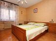 Bedroom 2 Split, Bedroom 2 in the apartment, dopusteni kucni ljubimci i WIFI.