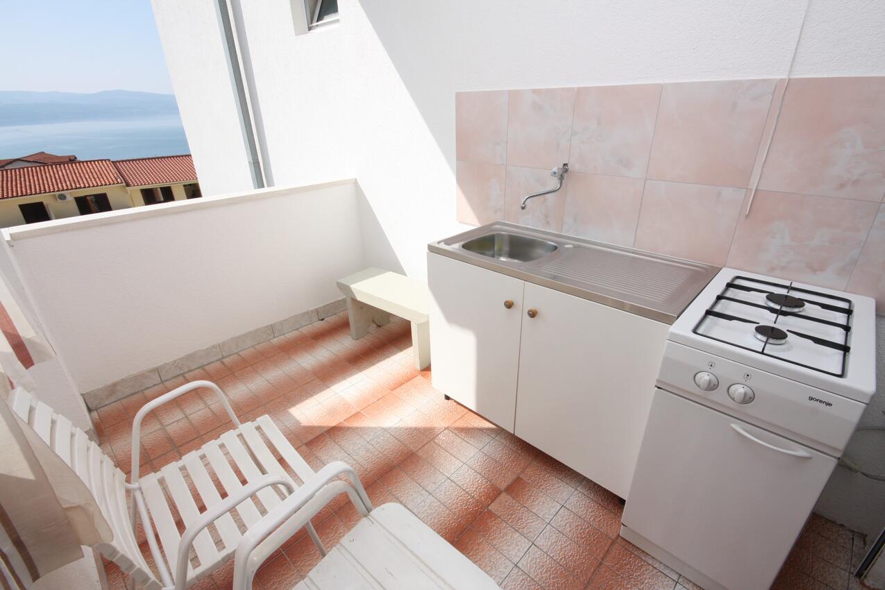 Apartmán v meste Nemira - 6070