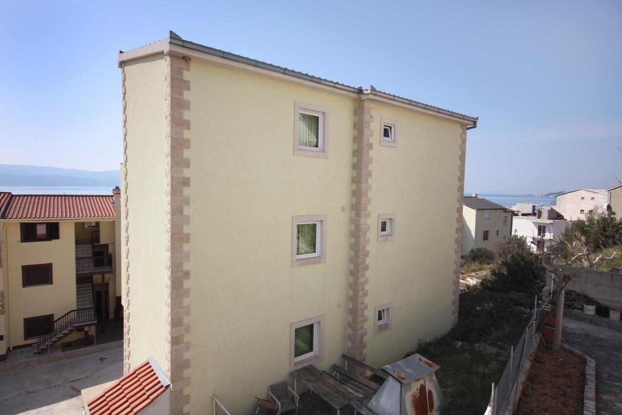 Apartmán v meste Nemira - 6070