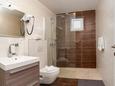 Bathroom 3 Medići, Bathroom 3 in the apartment, (pet friendly) and WiFi.