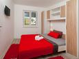 Bedroom 2 Medići, Bedroom 2 in the apartment, air condition available, (pet friendly) and WiFi.