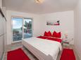 Bedroom 3 Medići, Bedroom 3 in the apartment, air condition available, (pet friendly) and WiFi.
