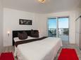 Bedroom 4 Medići, Bedroom 4 in the apartment, air condition available, (pet friendly) and WiFi.