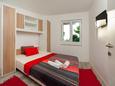 Bedroom 5 Medići, Bedroom 5 in the apartment, air condition available, (pet friendly) and WiFi.