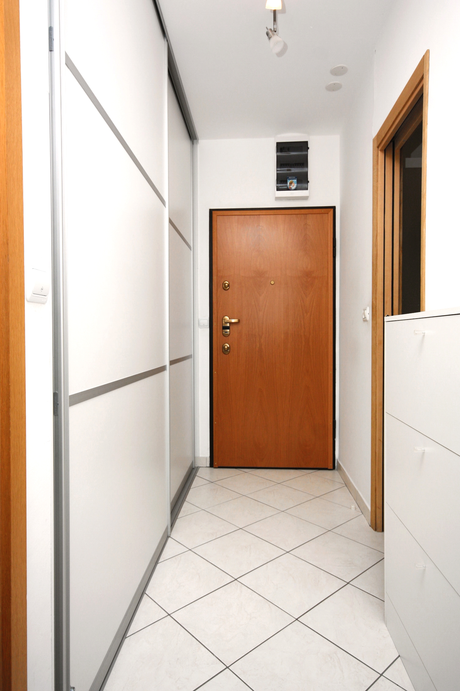 One bedroom apartment with balcony and sea view Omiš  A-a