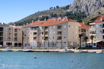 Property Omiš, Omiš, Property 6073 - Apartments near sea with sandy beach.